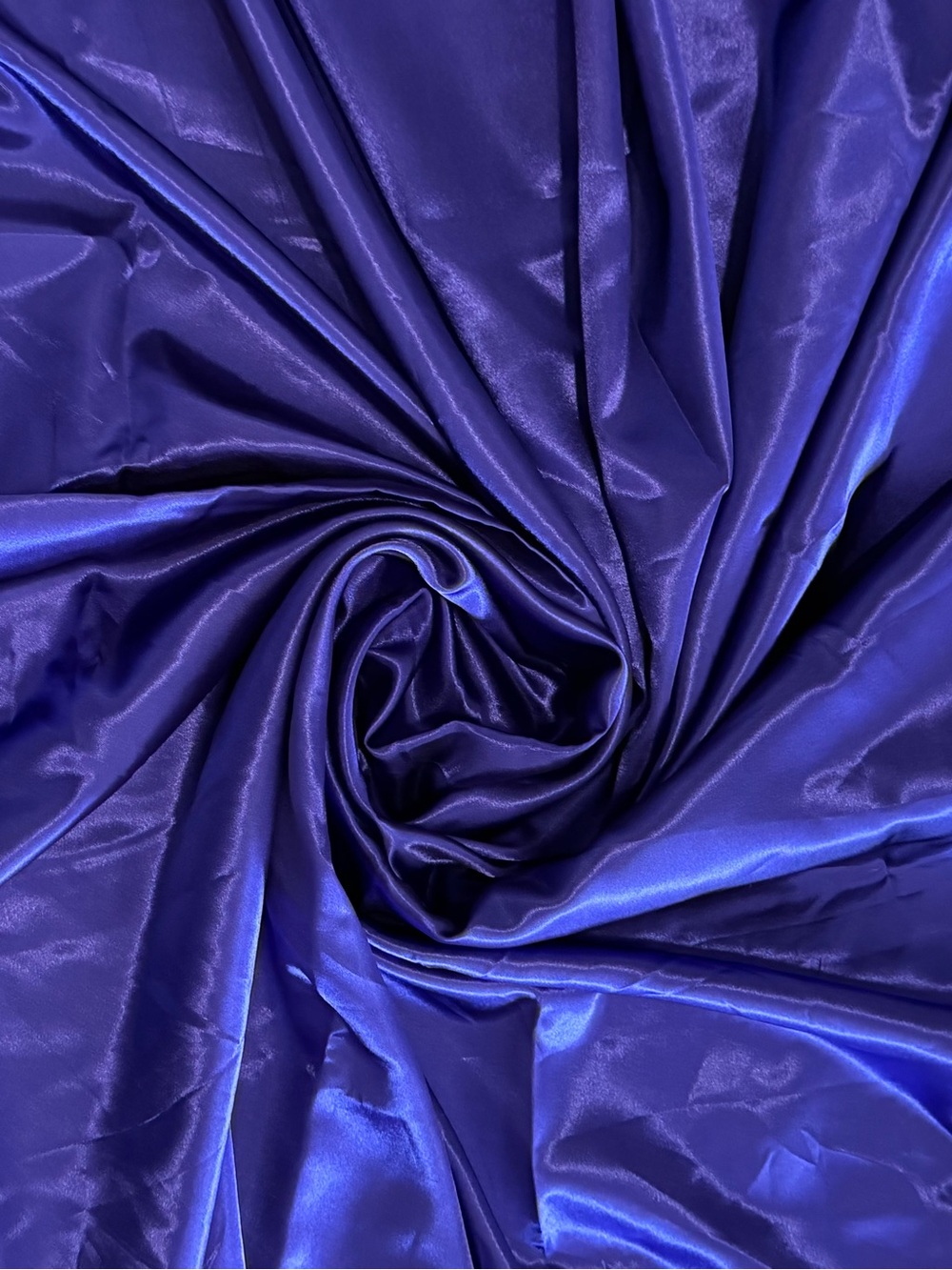 Purple Satin Lining Fabric